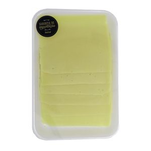 Queijo Mussarela Argentino Fatiado kg