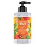 Sabonete-Liquido-Para-As-Maos-Flor-Do-Cajueiro-Lux-Botanicals-Essencias-Do-Brasil-Frasco-300ml