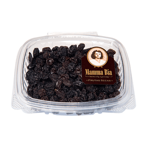 Uva Passa Chilena Preta Mamma Bia 150g