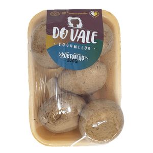 Cogumelo do Vale Portobello 200g