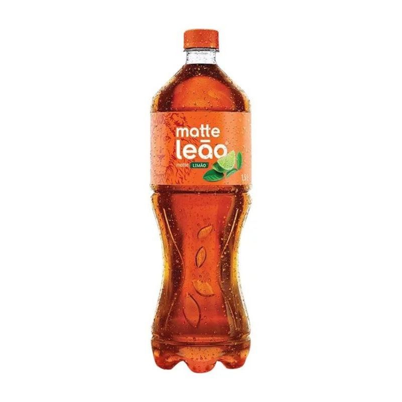 Cha-Mate-Limao-Matte-Leao-Garrafa-15l