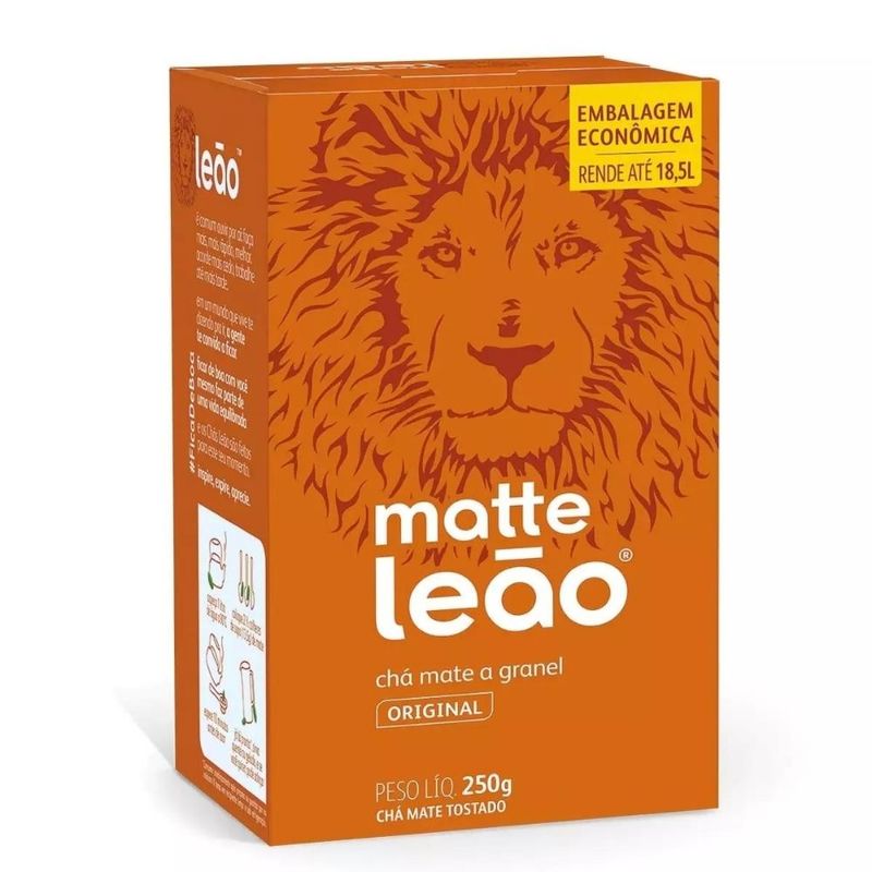 Cha-Mate-Original-Matte-Leao-Caixa-Embalagem-Economica-250g