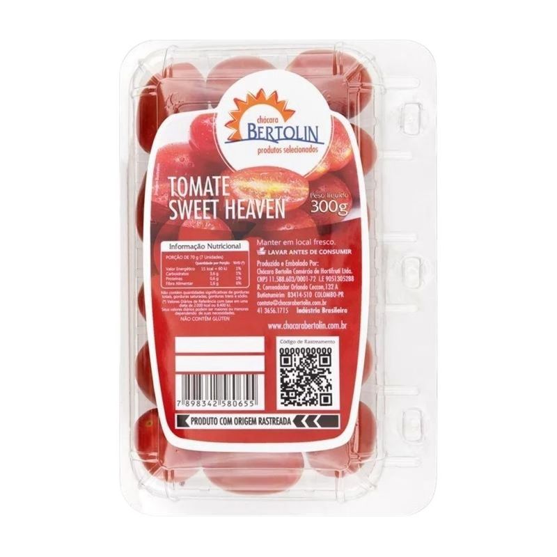 Tomate-Sweet-Heaven-Bertolin-300g