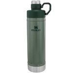Garrafa-Termica-Classic-Hydration-Hammertone-Green-Stanley-750ml