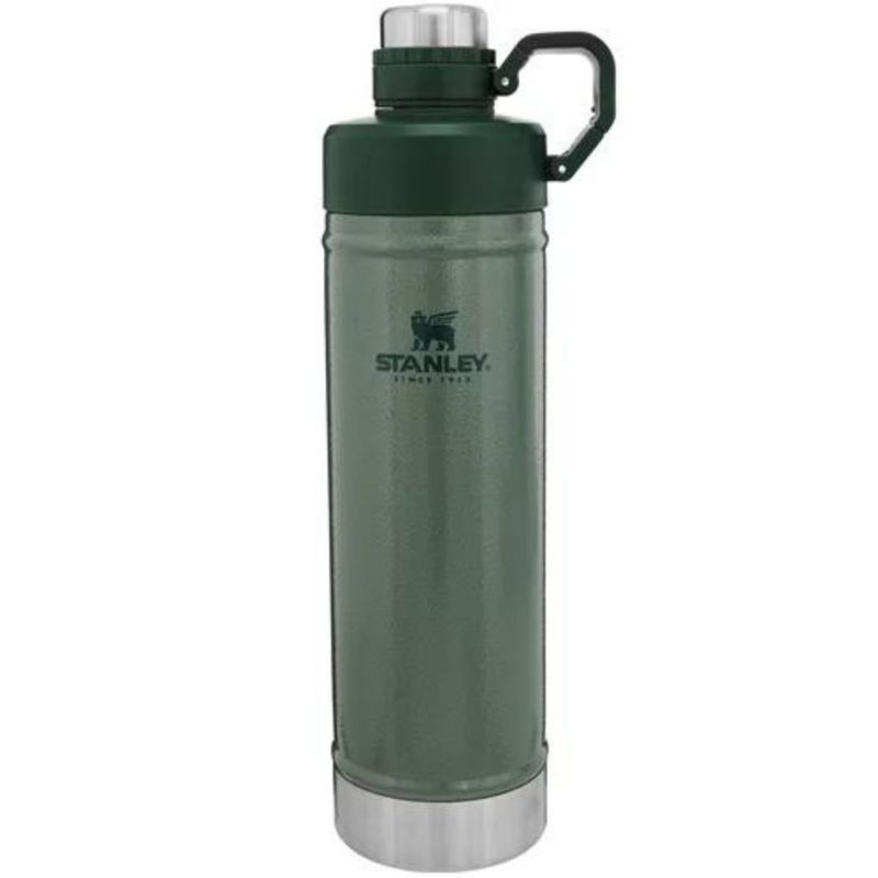 Garrafa-Termica-Classic-Hydration-Hammertone-Green-Stanley-750ml
