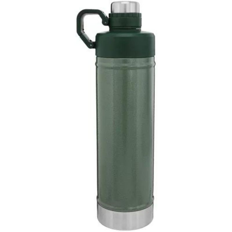 Garrafa-Termica-Classic-Hydration-Hammertone-Green-Stanley-750ml