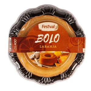 Bolo de Laranja Festval 400g