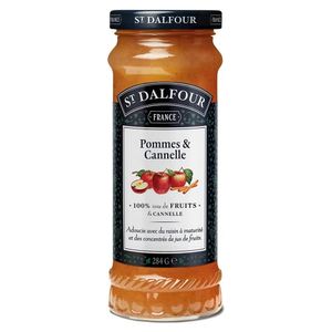 Geleia Francesa St. Dalfour Maçã e Canela 248g