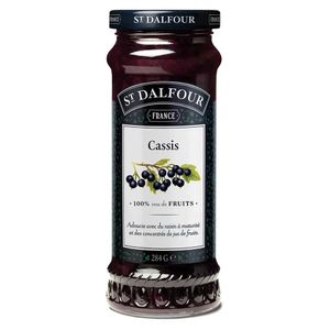 Geleia Francesa St. Dalfour Cassis 284g