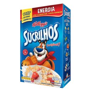 Cereal Sucrilhos Original 690g