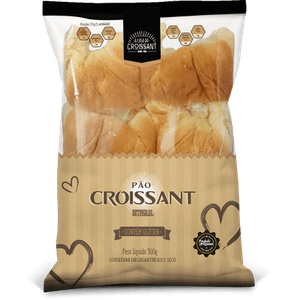 Croissant A Casa Do Croissant 300g