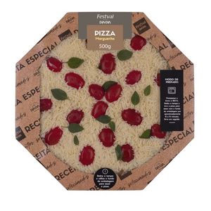 Pizza Festval Marguerita 500g