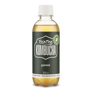 Kombucha Biozen Guaraná 300ml