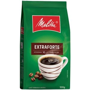 Café Melitta Extra Forte Pouch 500g