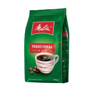 Café Melitta Tradicional Pouch 500g