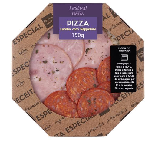 Pizza-Festval-Lombo-e-Peperoni-150g