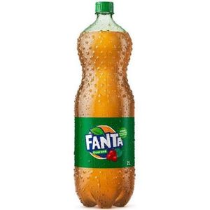 Refrigerante Fanta Guaraná 2l