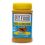 Pasta-de-Amendoim-Fit-Food-Crocante-450g