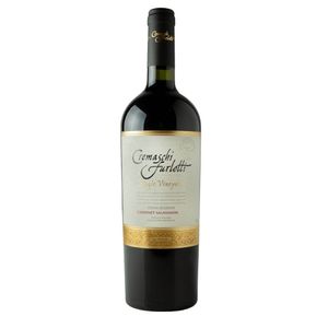 Vinho Chileno Cremaschi Furlotti Gran Reserva Cabernet Sauvignon 750ml