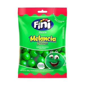 Chiclete Fini Melancia 80g