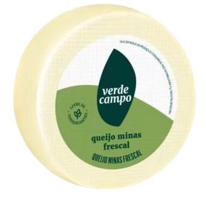 Queijo Verde Campo Minas Frescal kg