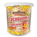 Pacoca-DaColonia-Rolha-560g