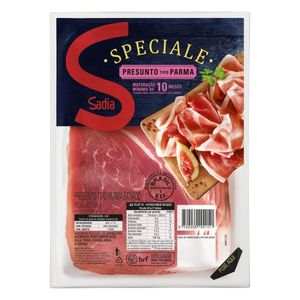 Presunto Parma Fatiado Sadia Speciale 100g