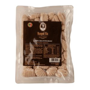 Nhoque Italiano Mamma Bia Integral 500g