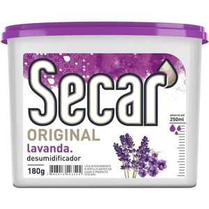 Anti Mofo Secar Lavanda 180g