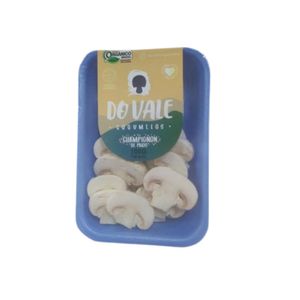 Cogumelos de Paris Fatiado Do Vale 100g