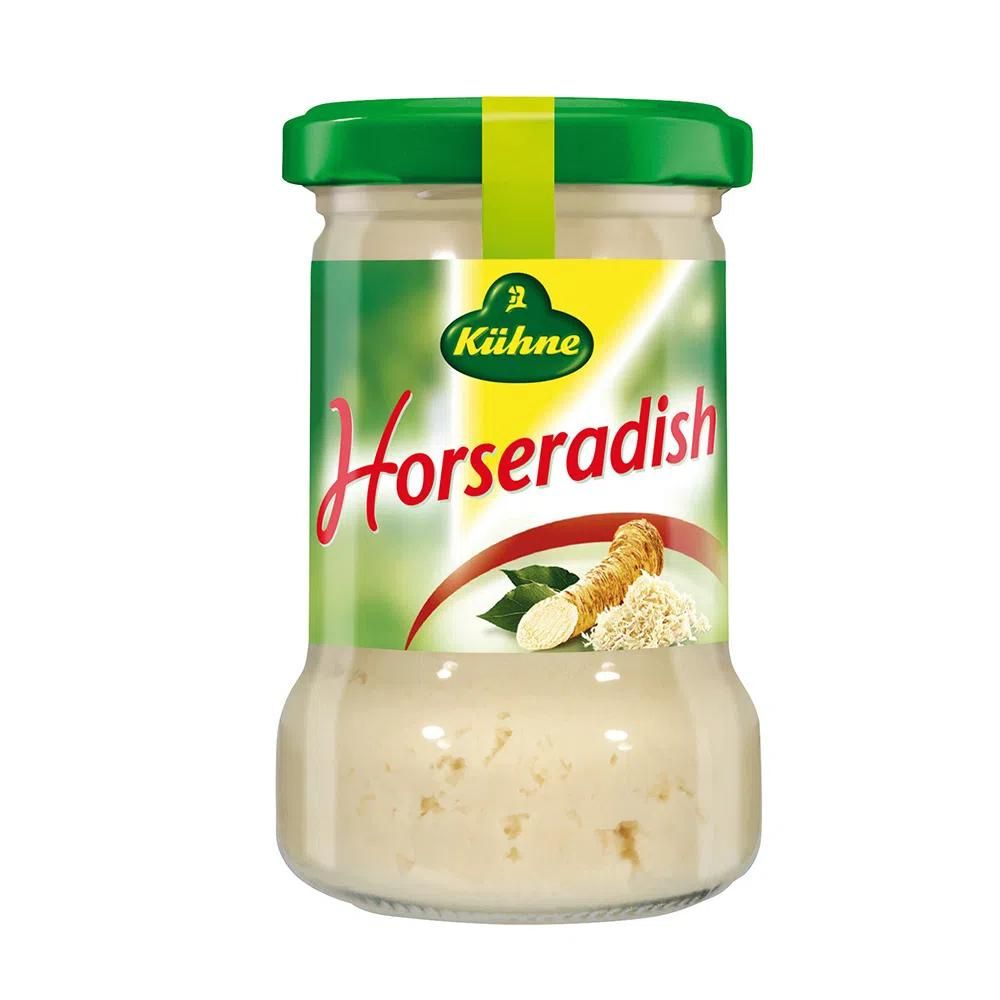 Molho kuhne Horseradish