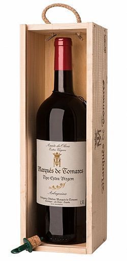 Azeite de Oliva Especial Extra Virgem Marques de Tomares 1,5