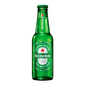 Cerveja Heineken Premium Long Neck  250ml