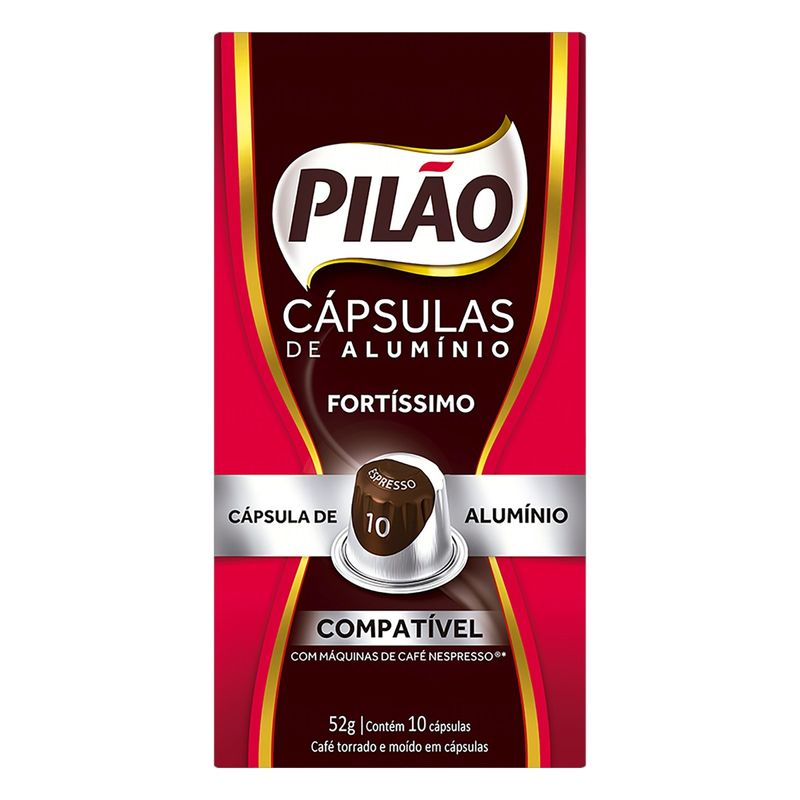 Cafe-Em-Capsula-Torrado-E-Moido-Espresso-Fortissimo-Pilao-Caixa-10-Unidades-52g-Festval-7896089088410-