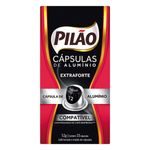 Cafe-em-Capsula-Torrado-e-Moido-Espresso-Extraforte-Pilao-Caixa-52g-10-Unidades