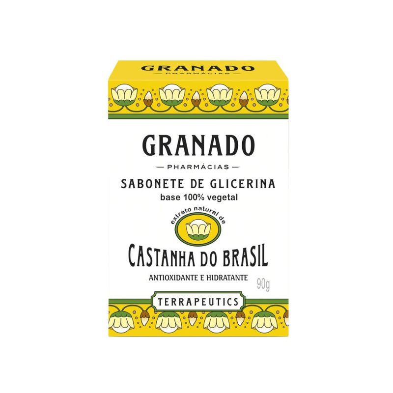Sabonete-em-Barra-de-Glicerina-Castanha-do-Brasil-Granado-Terrapeutics-Pacote-90g-Festval-7896512910844