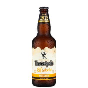 Cerveja Therezópolis Elfenbein Weissbier Garrafa 500ml