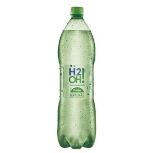 Refrigerante h2oh Limão Garrafa 1,5L