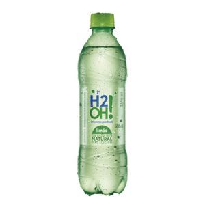 Refrigerante h2oh limão Garrafa 500ml