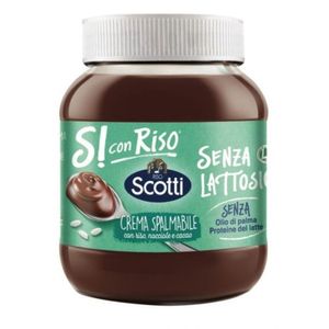 Creme Italiano Scoti Avelã sem Lactose 400g