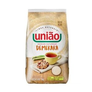 Açúcar União Demerara 1kg