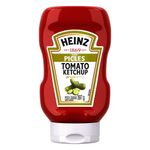 Ketchup-Picles-Heinz-Squeeze-397g