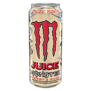Energético Juice Monster Pacific Punch Lata 473ml