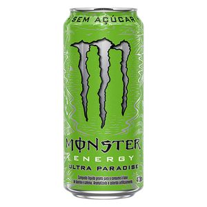 Energético Zero Açúcar Monster Ultra Paradise Lata 473ml