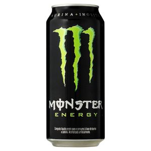 Energético Monster Energy Lata 473ml
