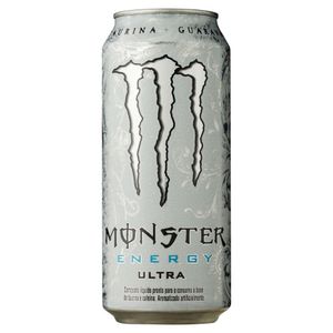Energético Monster Energy Zero Ultra Lata 473ml