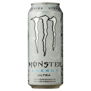 Energético Monster Energy Zero Ultra Lata 473ml