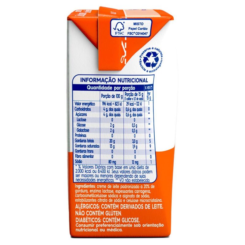 Creme-de-Leite-UHT-Homogeneizado-Zero-Lactose-Piracanjuba-Caixa-200g