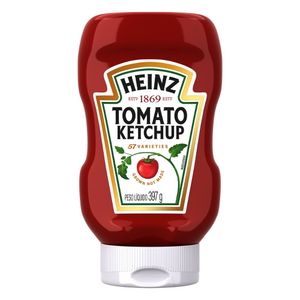 Ketchup Heinz Squeeze 397g