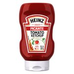 Ketchup-Picante-Heinz-Squeeze-397g